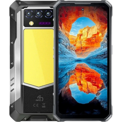 Oukitel WP100 Titan 5G 512GB 33000 mAh 12GB de RAM Proyector Oukitel WP100 Titan 5G 512GB 33000 mAh 12GB de RAM Proyector