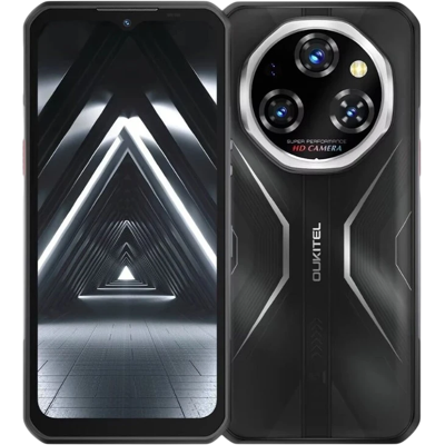 Oukitel WP55 Pro 5G 16GB/512GB Negro Rugged Oukitel WP55 Pro 5G 16GB/512GB Negro Rugged