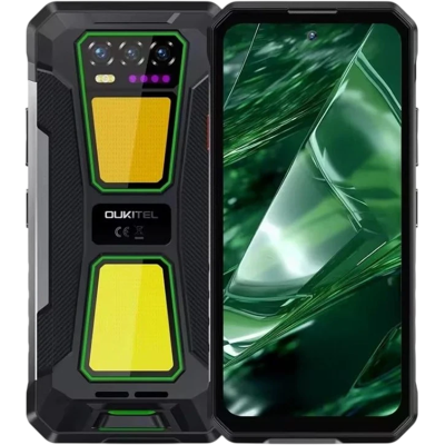 Oukitel WP58 Pro 5G 8GB/256GB Dual SIM Verde Rugged Oukitel WP58 Pro 5G 8GB/256GB Dual SIM Verde Rugged