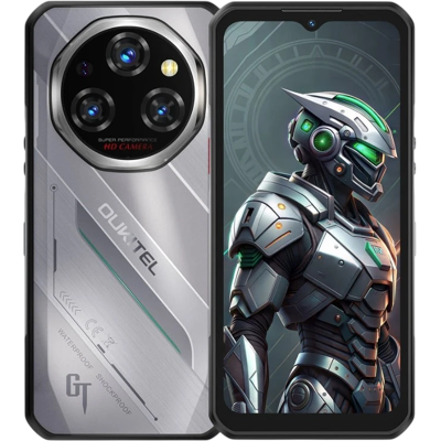 Oukitel WP62 5G 16GB/512GB Gris Rugged Oukitel WP62 5G 16GB/512GB Gris Rugged