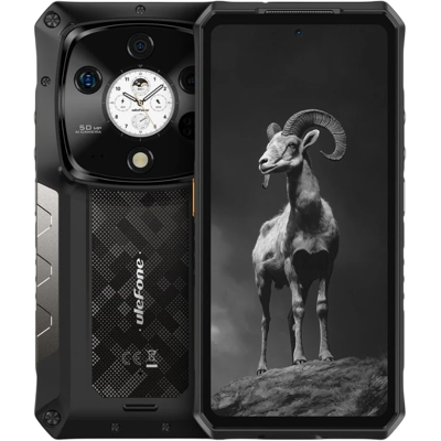 Ulefone Armor 28 Pro 5G 16GB/512GB Negro Rugged Ulefone Armor 28 Pro 5G 16GB/512GB Negro Rugged