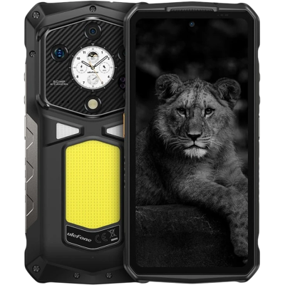 Ulefone Armor 29 Pro 5G Dual SIM 16GB/512GB Negro Rugged Ulefone Armor 29 Pro 5G Dual SIM 16GB/512GB Negro Rugged