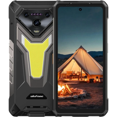 Ulefone Armor 34 Plus 5G 16GB/512GB Dual SIM Rugged Ulefone Armor 34 Plus 5G 16GB/512GB Dual SIM Rugged