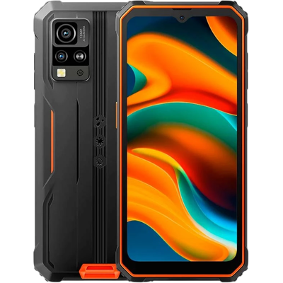 Blackview BV4800 Pro 4GB/128GB Naranja Blackview BV4800 Pro 4GB/128GB Naranja