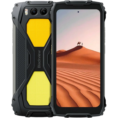 Blackview BV7300 6GB/256GB Negro con Luz de camping Blackview BV7300 6GB/256GB Negro con Luz de camping