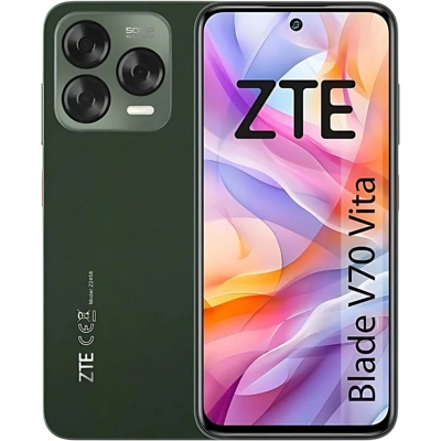 Zte Blade V70 Vita 8GB/256GB Verde Zte Blade V70 Vita 8GB/256GB Verde