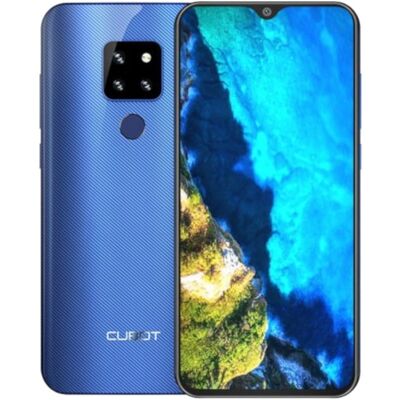 Cubot P30 4GB/64GB Azul Cubot P30 4GB/64GB Azul