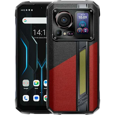 Hotwav Hyper 7 Pro 5G 16GB/256GB Rojo rugged Hotwav Hyper 7 Pro 5G 16GB/256GB Rojo rugged