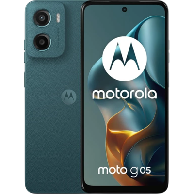 Motorola moto G05 4GB/128GB Verde Motorola moto G05 4GB/128GB Verde