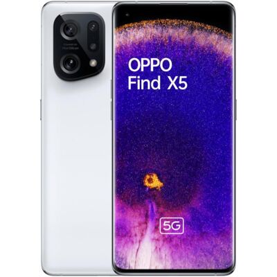 Oppo Find X5 5G 8GB/256GB Blanco Oppo Find X5 5G 8GB/256GB Blanco