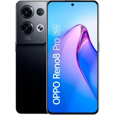 Oppo Reno8 Pro 5G 8GB/256GB Negro Oppo Reno8 Pro 5G 8GB/256GB Negro