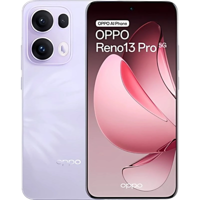 Oppo Reno13 Pro 5G 12GB/512GB Plume Purple Oppo Reno13 Pro 5G 12GB/512GB Plume Purple