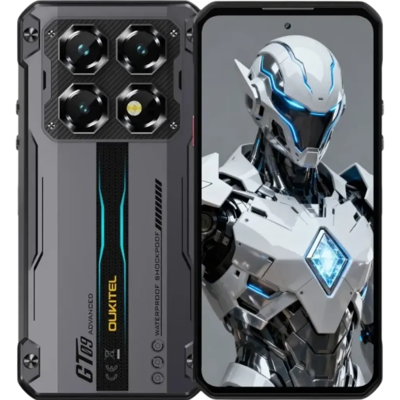 Oukitel WP60 5G 16GB/512GB Negro Rugged Oukitel WP60 5G 16GB/512GB Negro Rugged