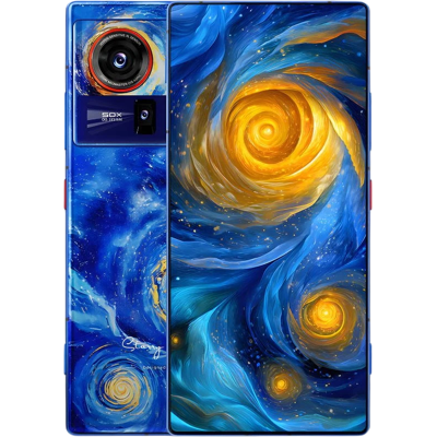 Nubia Z80 Ultra 5G 16GB/512GB Noche Estrellada Nubia Z80 Ultra 5G 16GB/512GB Noche Estrellada