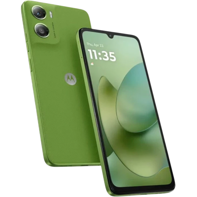 Motorola Moto G06 4GB/256GB Verde Tendril Motorola Moto G06 4GB/256GB Verde Tendril