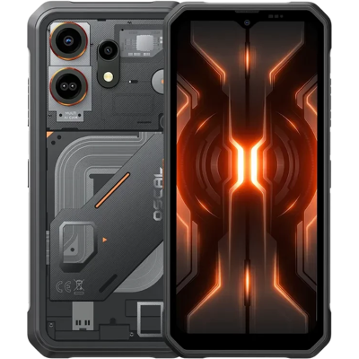 Oscal Marine 3 128GB Negro con triple certificación de resistencia 8 GB de RAM Batería de 5000 mAh Oscal Marine 3 128GB Negro con triple certificación de resistencia 8 GB de RAM Batería de 5000 mAh