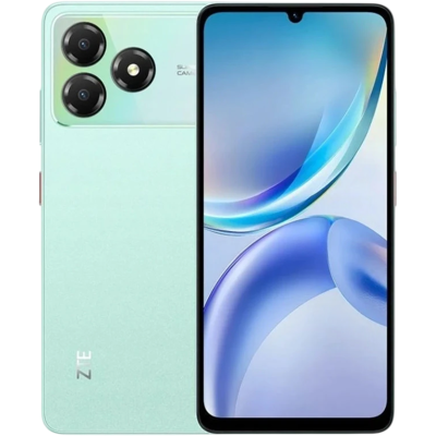 Zte Blade A36 64GB Verde IPS HD+ 4GB de RAM Hasta 2 días de uso moderado Zte Blade A36 64GB Verde IPS HD+ 4GB de RAM Hasta 2 días de uso moderado