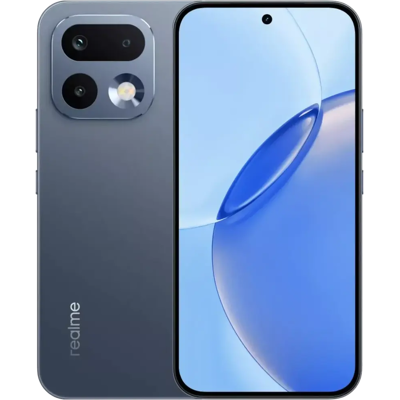 Realme 16 Pro 5G 512GB Gris IA fotográfica 8GB de RAM Acabado premium Realme 16 Pro 5G 512GB Gris IA fotográfica 8GB de RAM Acabado premium