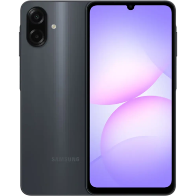Samsung Galaxy A07 4G 64 GB Negro 4 GB 5000 mAh Samsung Galaxy A07 4G 64 GB Negro 4 GB 5000 mAh