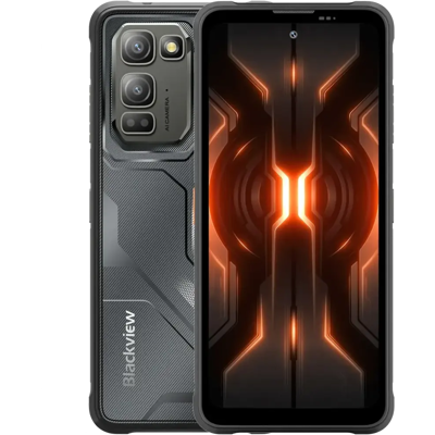 Blackview Fort 5 4G 256 GB Negro 12 GB 5000 mAh Blackview Fort 5 4G 256 GB Negro 12 GB 5000 mAh