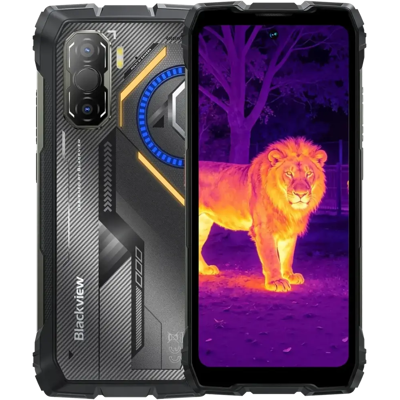 Blackview Rock 3 256 GB Negro IP68 10.000 mAh 8 GB Blackview Rock 3 256 GB Negro IP68 10.000 mAh 8 GB