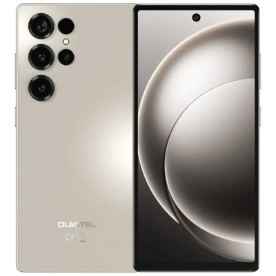 Oukitel C66 4G 128 GB Gris 4 GB 5000 mAh Oukitel C66 4G 128 GB Gris 4 GB 5000 mAh