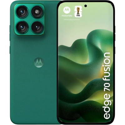Motorola - edge 70 fusion - Verde - 8GB 256GB - Teléfono móvil Motorola - edge 70 fusion - Verde - 8GB 256GB - Teléfono móvil
