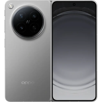 Oppo Find N6 5G 512GB Titanio Estelar Pantalla Plegable 16GB de RAM Procesador Snapdragon Oppo Find N6 5G 512GB Titanio Estelar Pantalla Plegable 16GB de RAM Procesador Snapdragon