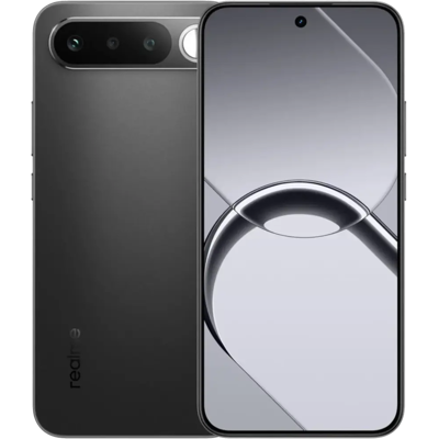 Realme 16 5G 256GB Negro Cámaras de 50 MPx 8GB de RAM Batería de 7000 mAh Realme 16 5G 256GB Negro Cámaras de 50 MPx 8GB de RAM Batería de 7000 mAh
