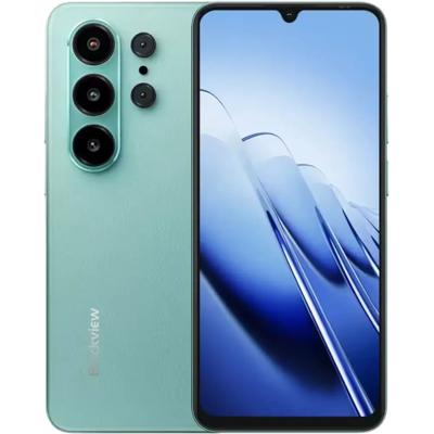 Blackview WAVE 10 128GB Verde Resolución HD+ 8GB de RAM Android 16 con Doke AI 2.0 Blackview WAVE 10 128GB Verde Resolución HD+ 8GB de RAM Android 16 con Doke AI 2.0