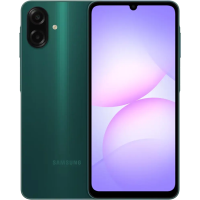 Samsung Galaxy A07 4G 64 GB Verde 4 GB 5000 mAh Samsung Galaxy A07 4G 64 GB Verde 4 GB 5000 mAh