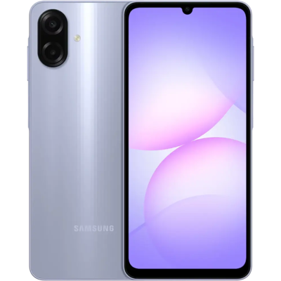 Samsung Galaxy A07 4G 64 GB Violeta 4 GB RAM Samsung Galaxy A07 4G 64 GB Violeta 4 GB RAM