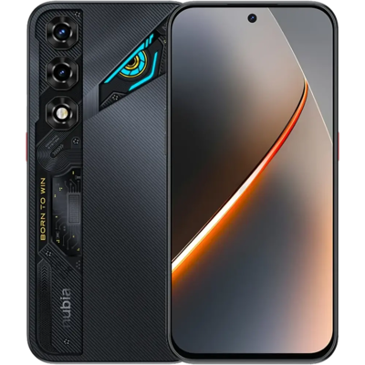 Nubia Neo 5 GT 256 GB Negro 8 GB Gatillos 550 Hz Nubia Neo 5 GT 256 GB Negro 8 GB Gatillos 550 Hz