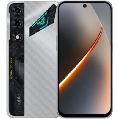 Nubia Neo 5 5G 128 GB Plata 8 GB 6050 mAh Nubia Neo 5 5G 128 GB Plata 8 GB 6050 mAh