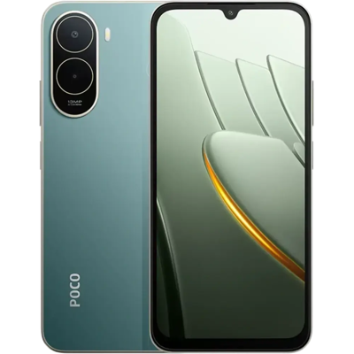 Xiaomi Poco C81 Pro 4G 64 GB Verde 4 GB 6000 mAh Xiaomi Poco C81 Pro 4G 64 GB Verde 4 GB 6000 mAh