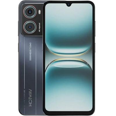 Hotwav X100GT 4G 256 GB Negro 8 GB 5160 mAh Hotwav X100GT 4G 256 GB Negro 8 GB 5160 mAh