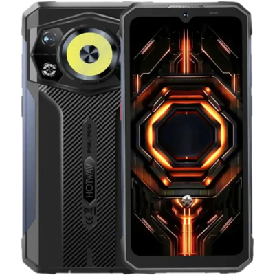 Hotwav Cyber 17 4G 128 GB Negro 6 GB NFC Hotwav Cyber 17 4G 128 GB Negro 6 GB NFC