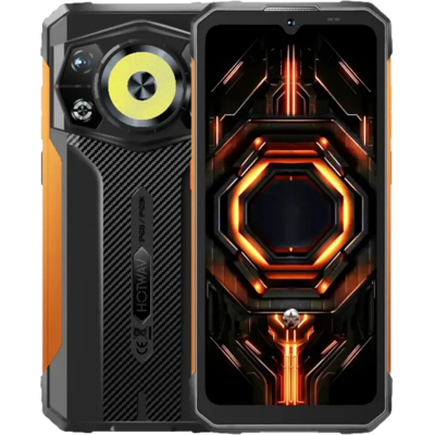 Hotwav Cyber 17 4G 128 GB Naranja 6 GB 6200 mAh Hotwav Cyber 17 4G 128 GB Naranja 6 GB 6200 mAh