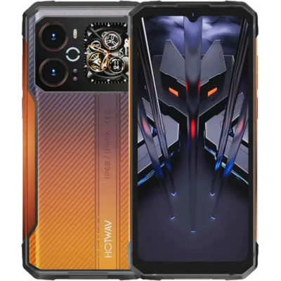 Hotwav Cyber 18 4G 256 GB Naranja 8 GB 6200 mAh Hotwav Cyber 18 4G 256 GB Naranja 8 GB 6200 mAh