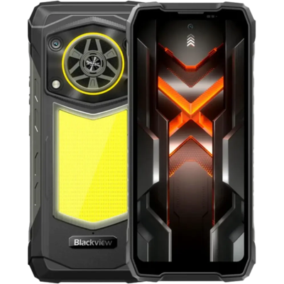 Blackview Rock 5 4G 256GB Negro 12 GB 20000 mAh Blackview Rock 5 4G 256GB Negro 12 GB 20000 mAh