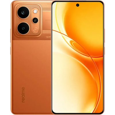 Realme P4 Power 5G 256 GB Naranja 12 GB 10001 mAh Realme P4 Power 5G 256 GB Naranja 12 GB 10001 mAh