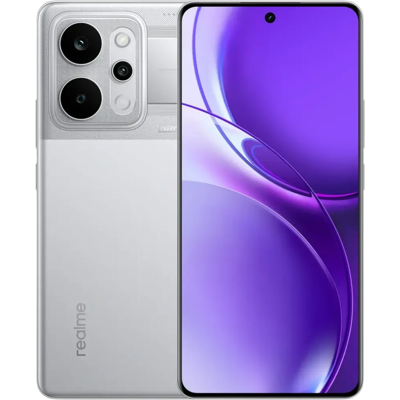 Realme P4 Power 5G 256 GB Plata 8 GB 144Hz Realme P4 Power 5G 256 GB Plata 8 GB 144Hz