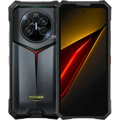 Doogee V50 5G Negro 16GB/512GB Rugged 11000mAh 6,58 pulgadas Doogee V50 5G Negro 16GB/512GB Rugged 11000mAh 6,58 pulgadas