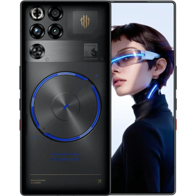 Nubia RedMagic 11S Pro 5G 512 GB Nightfreeze 16 GB Snapdragon 8 Elite Gen 5 Leading Version Nubia RedMagic 11S Pro 5G 512 GB Nightfreeze 16 GB Snapdragon 8 Elite Gen 5 Leading Version