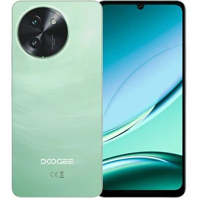 Doogee Note 59 Pro 5G 256GB Verde 6,75" IPS 120Hz 8GB RAM Doogee Note 59 Pro 5G 256GB Verde 6,75" IPS 120Hz 8GB RAM