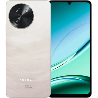 Doogee Note 59 Pro 5G 256GB Dorado Batería 6250 mAh 8GB RAM Doogee Note 59 Pro 5G 256GB Dorado Batería 6250 mAh 8GB RAM