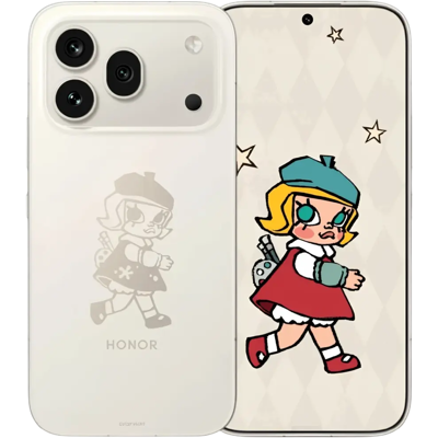 Honor 600 Pro 5G MOLLY Limited Edition 512GB 6,57" AMOLED 120Hz 12GB RAM Honor 600 Pro 5G MOLLY Limited Edition 512GB 6,57" AMOLED 120Hz 12GB RAM