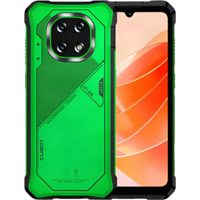 Cubot KingKong ES 5 6GB/128GB Verde MIL-STD-810H IP68+IP69K Cubot KingKong ES 5 6GB/128GB Verde MIL-STD-810H IP68+IP69K