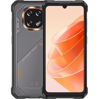Cubot KingKong ES 5 6GB/128GB Gris Batería 7000mAh 33W Cubot KingKong ES 5 6GB/128GB Gris Batería 7000mAh 33W