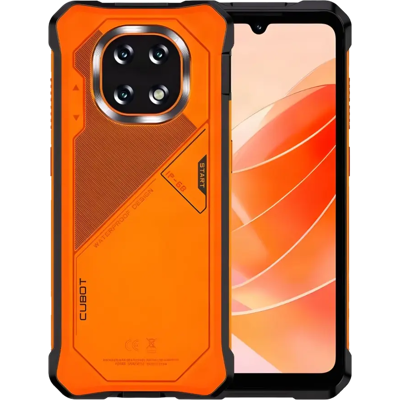 Cubot KingKong ES 5 6GB/128GB Naranja Rugged Cubot KingKong ES 5 6GB/128GB Naranja Rugged